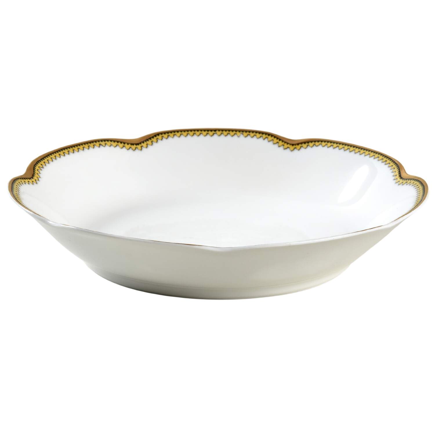 Schleiger 94 Coupe Soup Bowl by Haviland-1