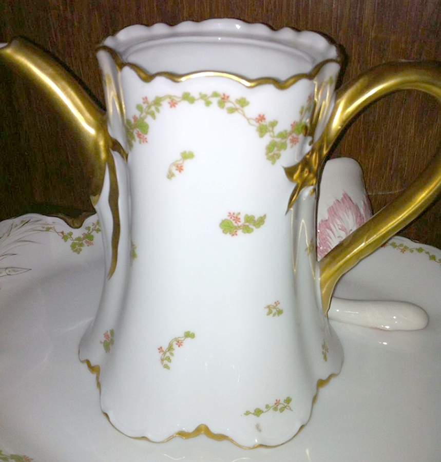 Schleiger 95 Coffee Pot No Lid by Haviland-1