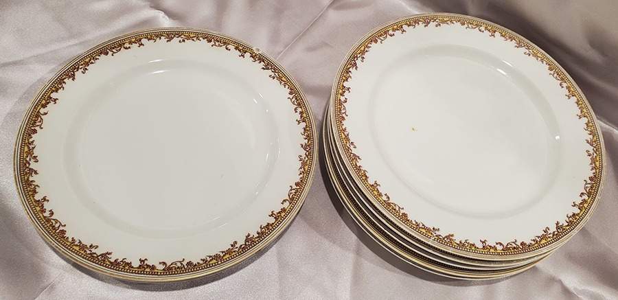 Schleiger 950 Salad Plate by Haviland-1