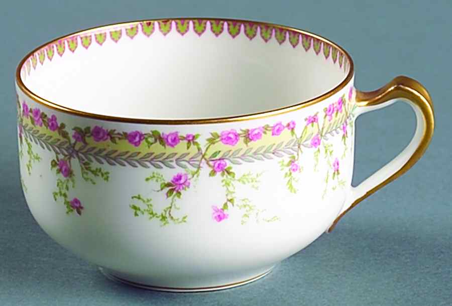 Schleiger 958 Flat Cup by Haviland-1