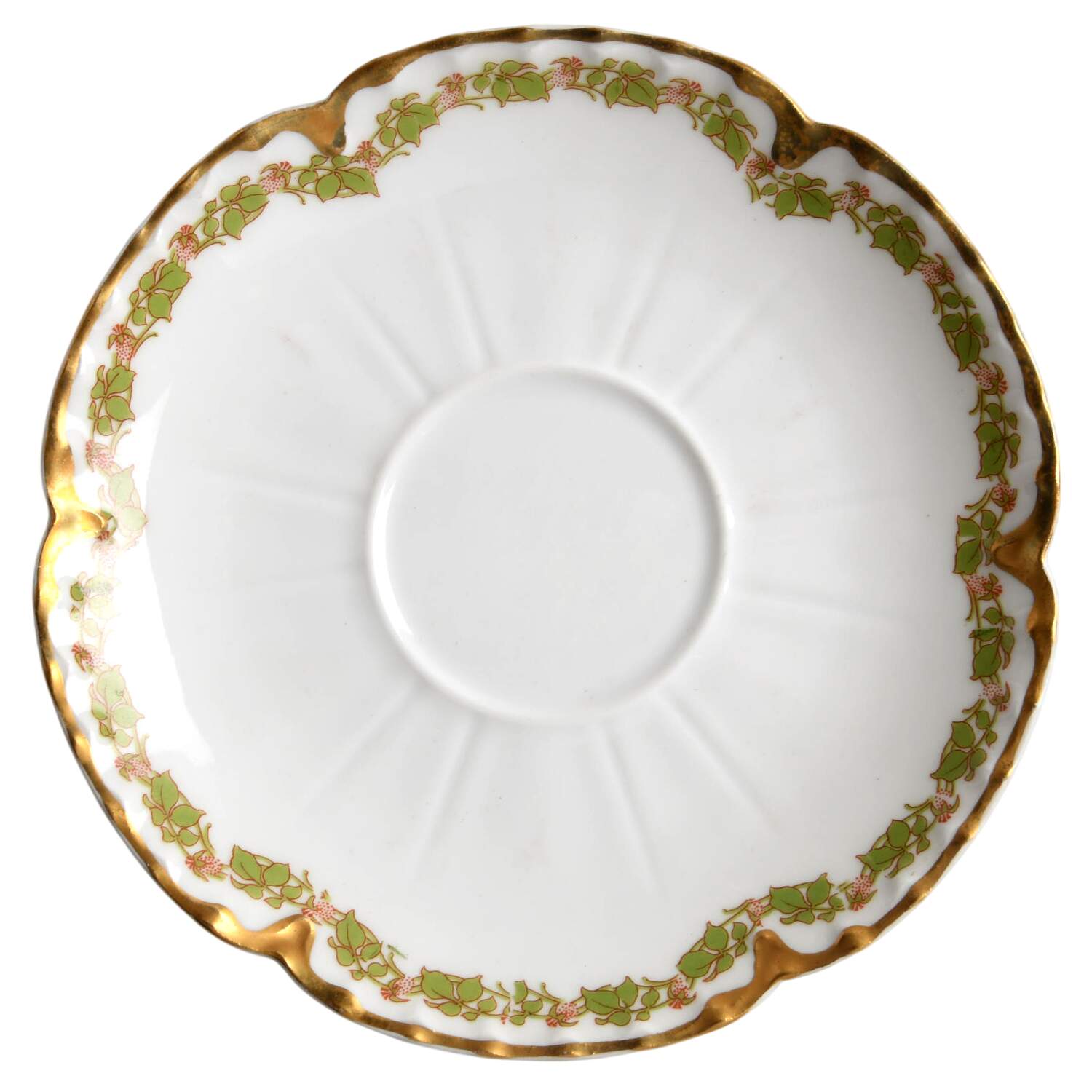 Schleiger 959 Saucer for Flat Cup by Haviland-1