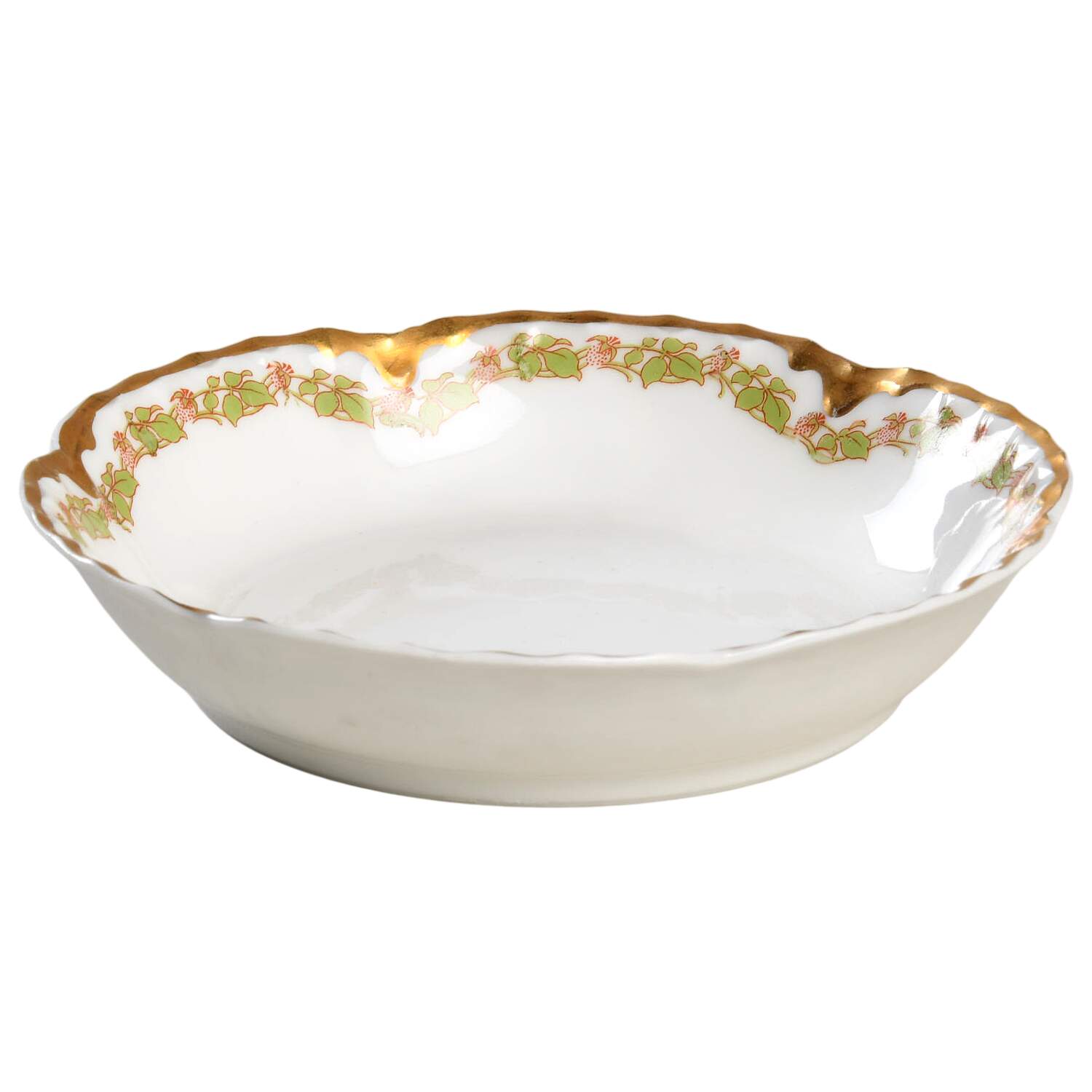 Schleiger 959 Fruit/Dessert (Sauce) Bowl by Haviland-1