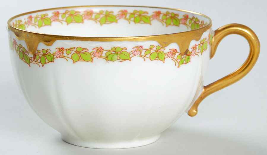 Schleiger 959 Flat Cup by Haviland-1