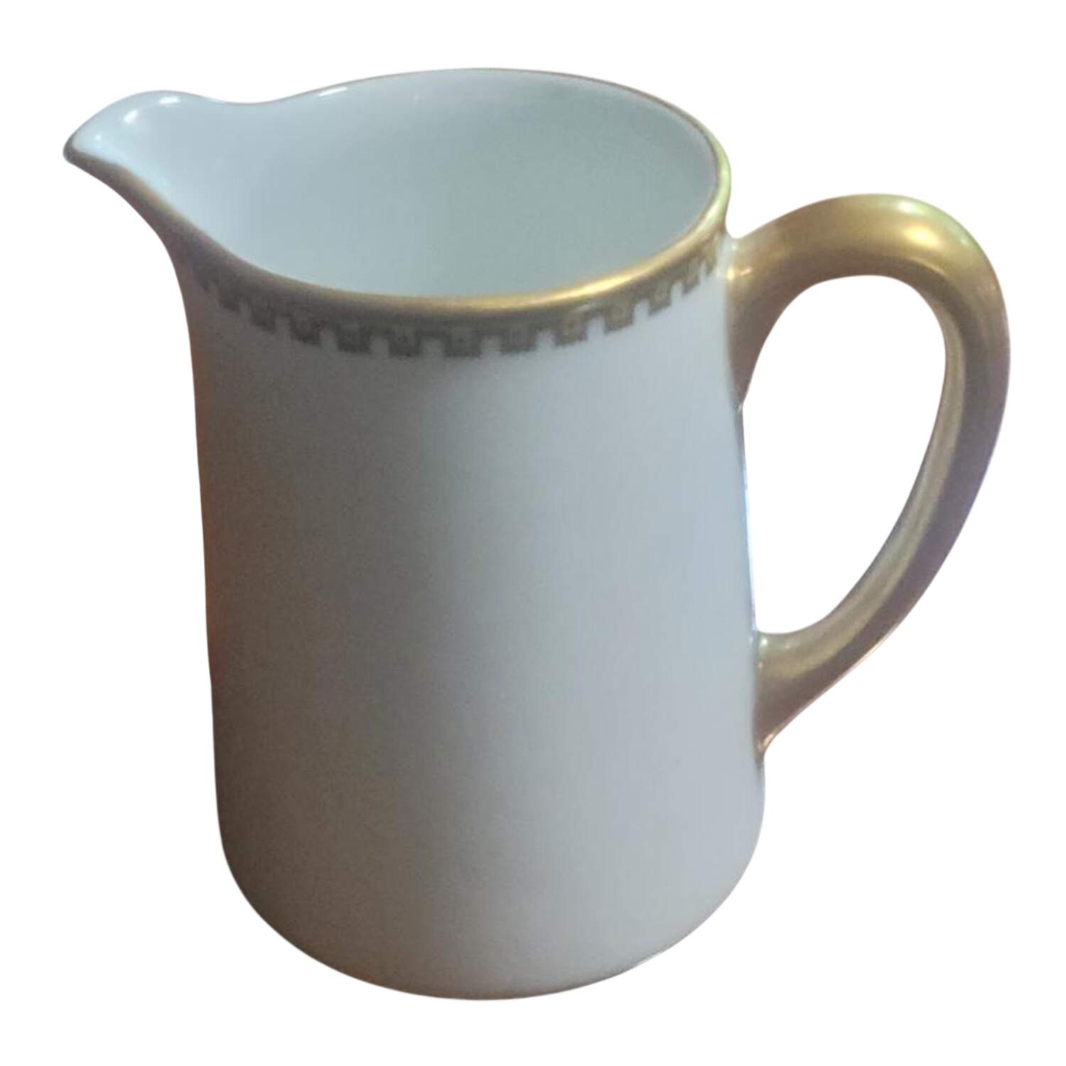 Schleiger 962 Creamer by Haviland-1
