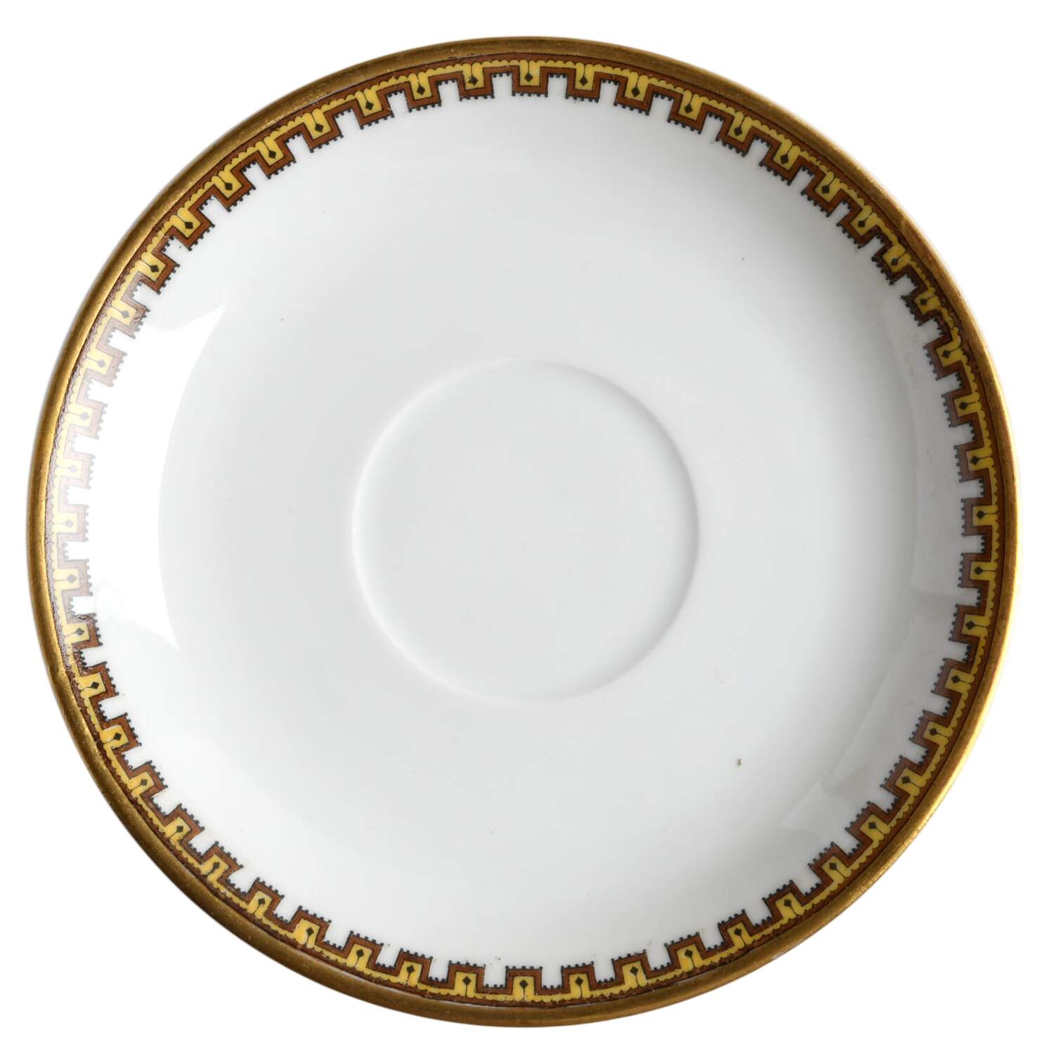 Schleiger 962 Saucer for Flat Bouillon Cup by Haviland-1