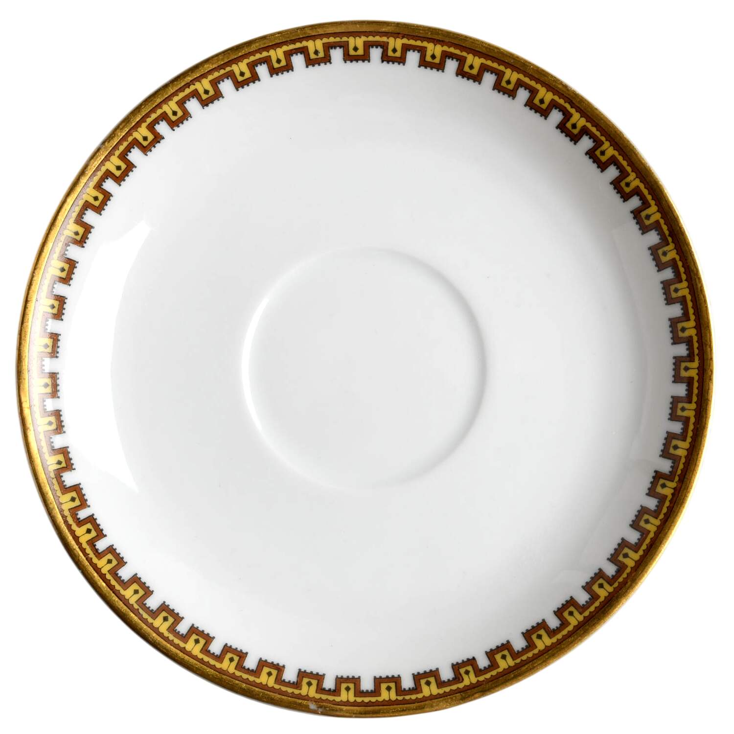 Schleiger 962 Saucer for Bouillon Cup by Haviland-1