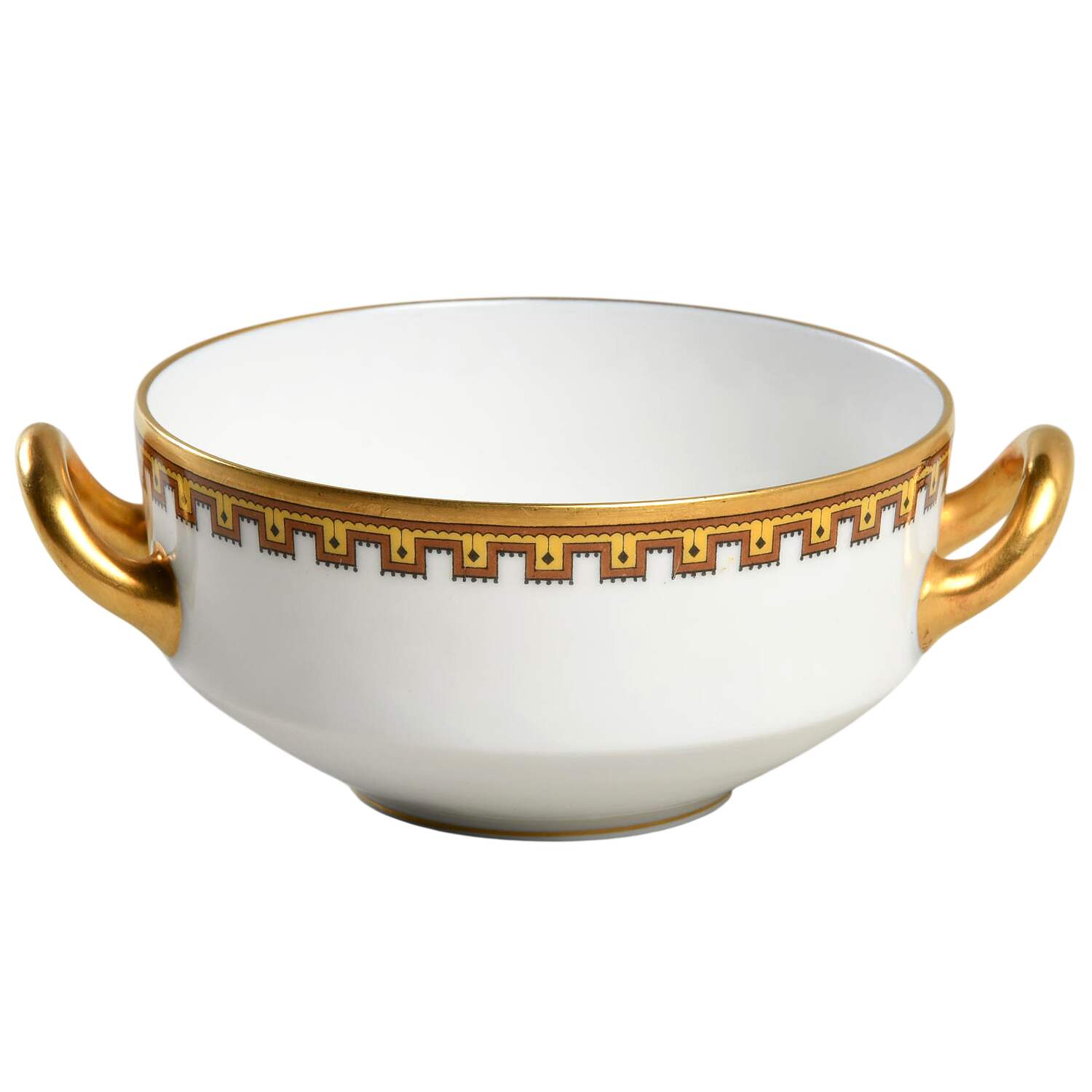 Schleiger 962 Flat Bouillon Cup by Haviland-1