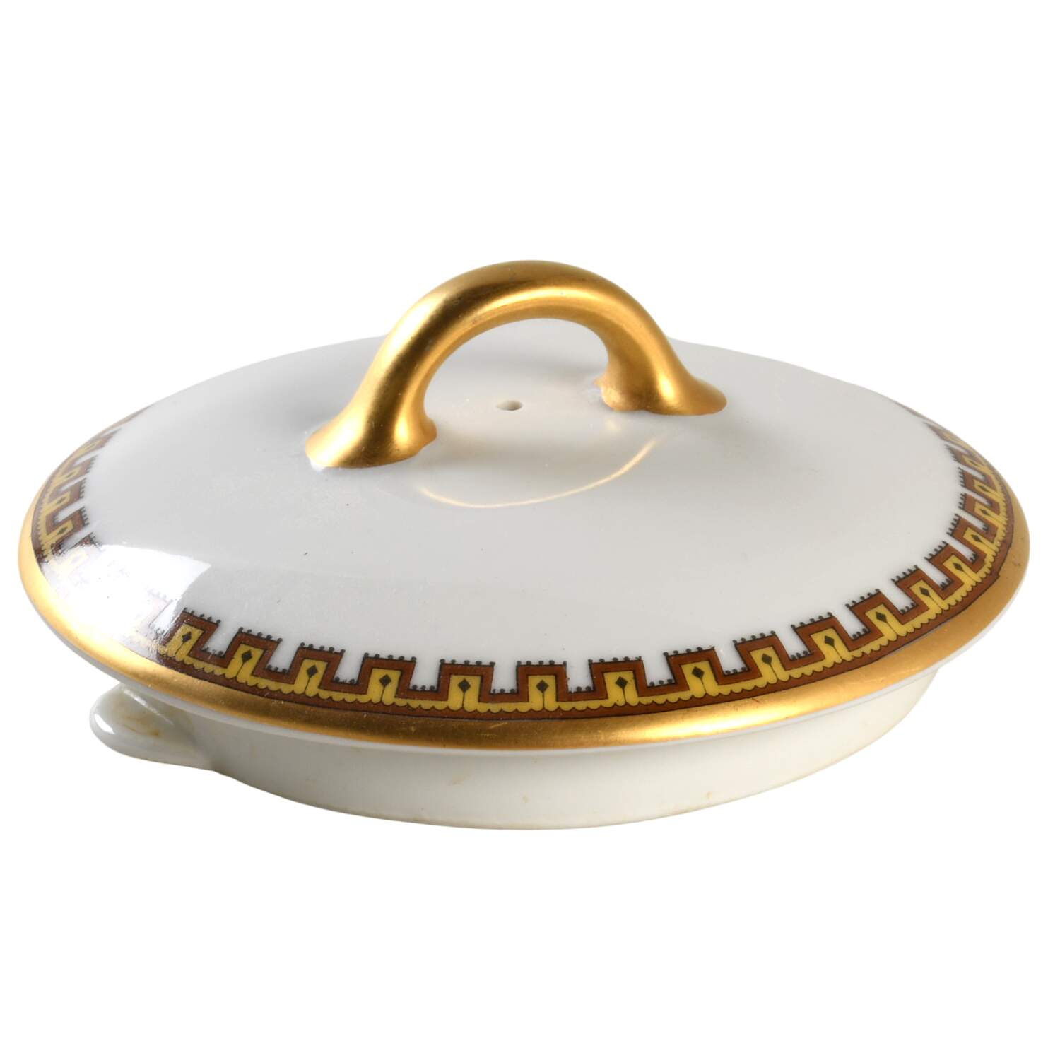 Schleiger 962 Lid for Teapot by Haviland-1