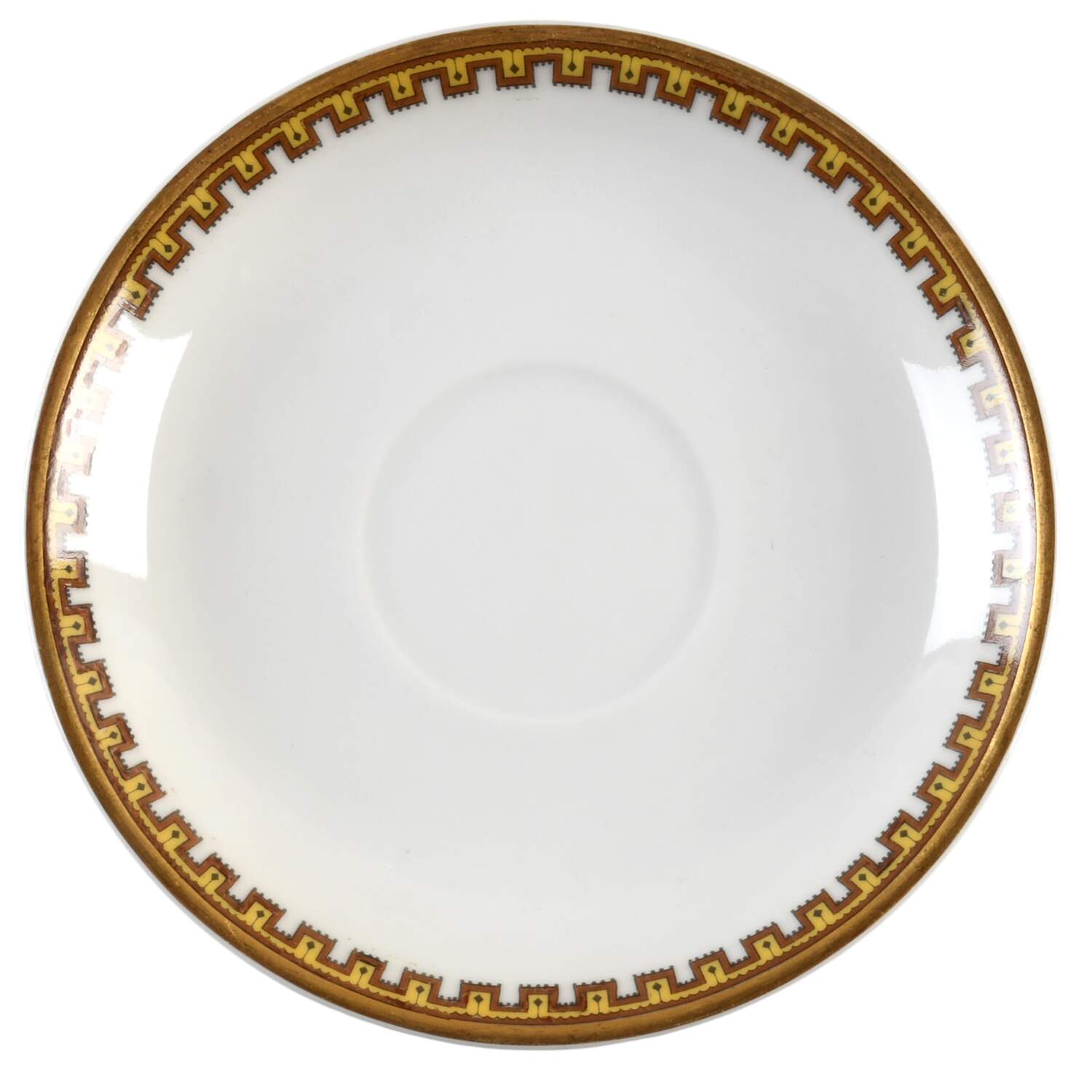 Schleiger 962 Saucer by Haviland-1