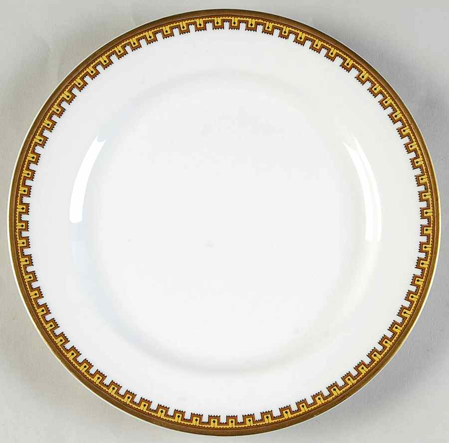 Schleiger 962 Salad Plate by Haviland-1