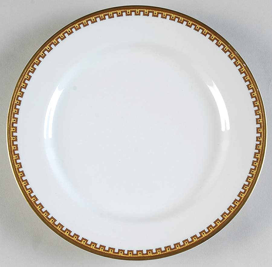 Schleiger 962 Luncheon Plate by Haviland-1