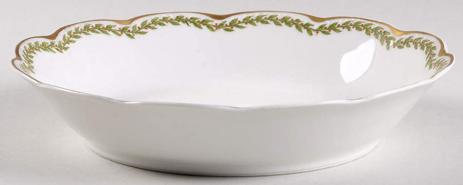 Schleiger 963 Coupe Soup Bowl by Haviland-1