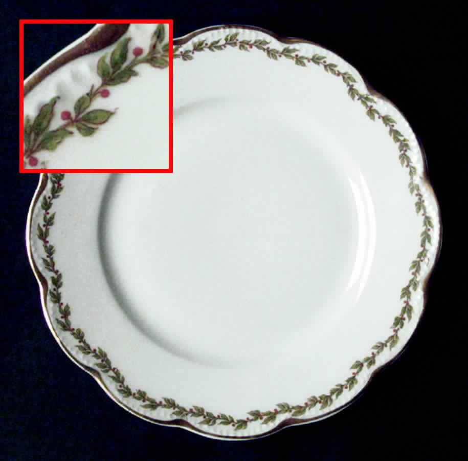 Schleiger 963 Salad Plate by Haviland-1