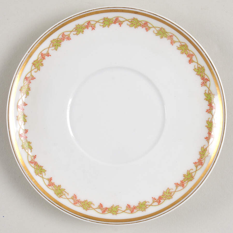 Schleiger 964 Saucer for Ramekin by Haviland-1