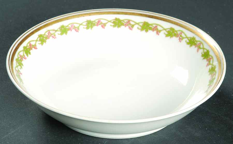 Schleiger 964 Fruit/Dessert (Sauce) Bowl by Haviland-1