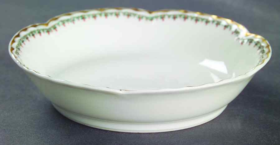 Schleiger 966 Fruit/Dessert (Sauce) Bowl by Haviland-1