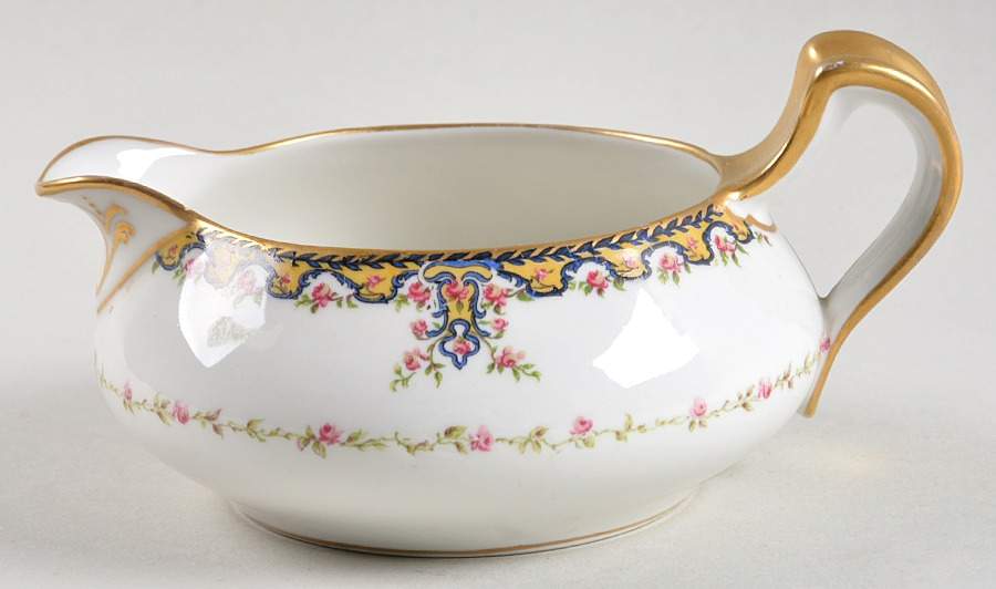 Schleiger 974 Creamer by Haviland-1