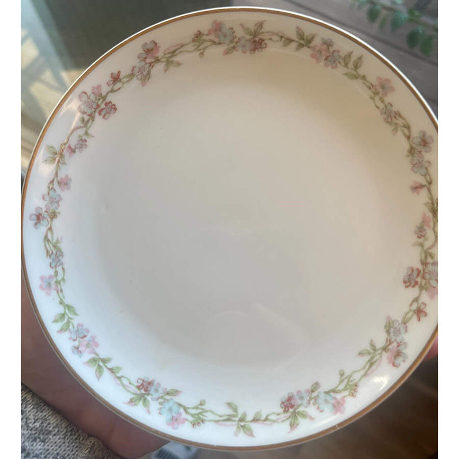 Schleiger 983 Bread & Butter Plate by Haviland-1