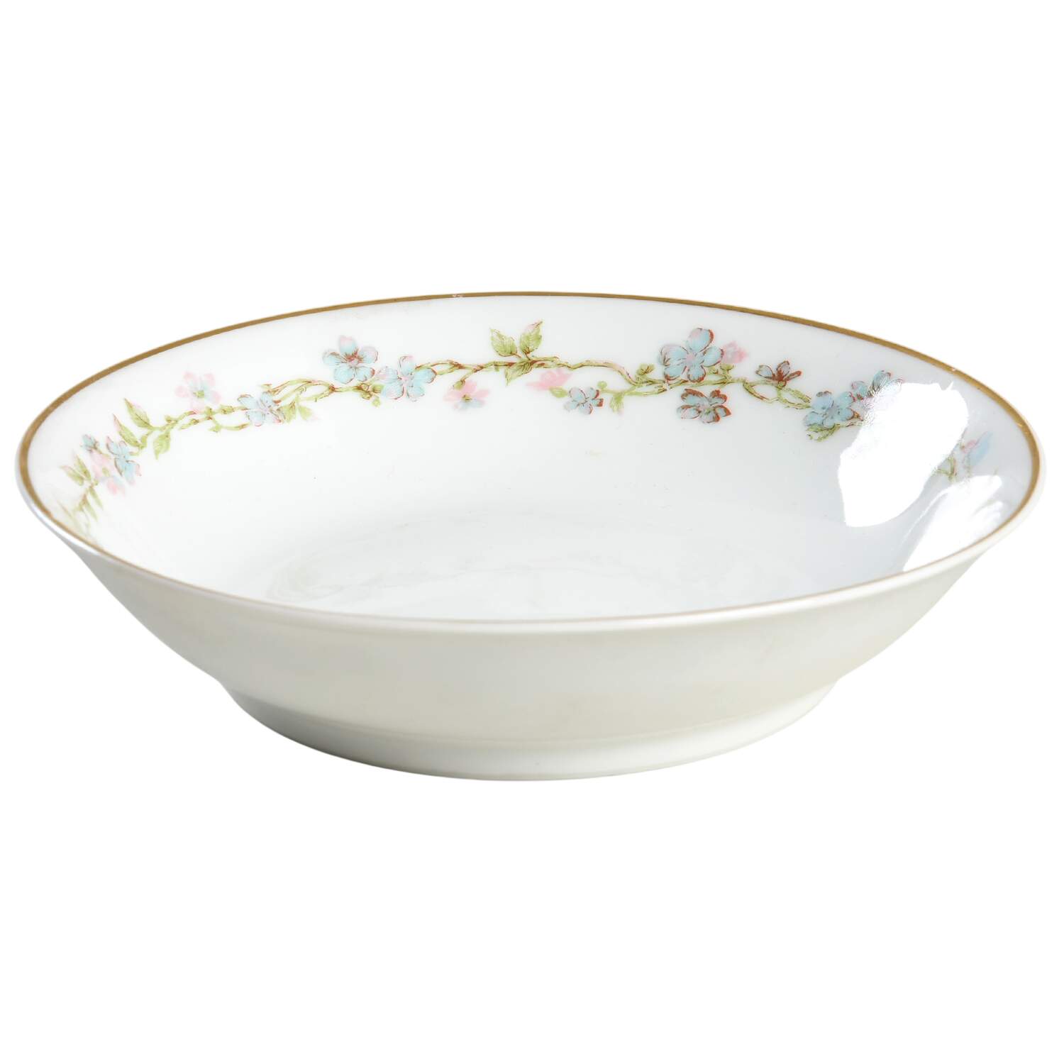 Schleiger 983 Fruit/Dessert (Sauce) Bowl by Haviland-1