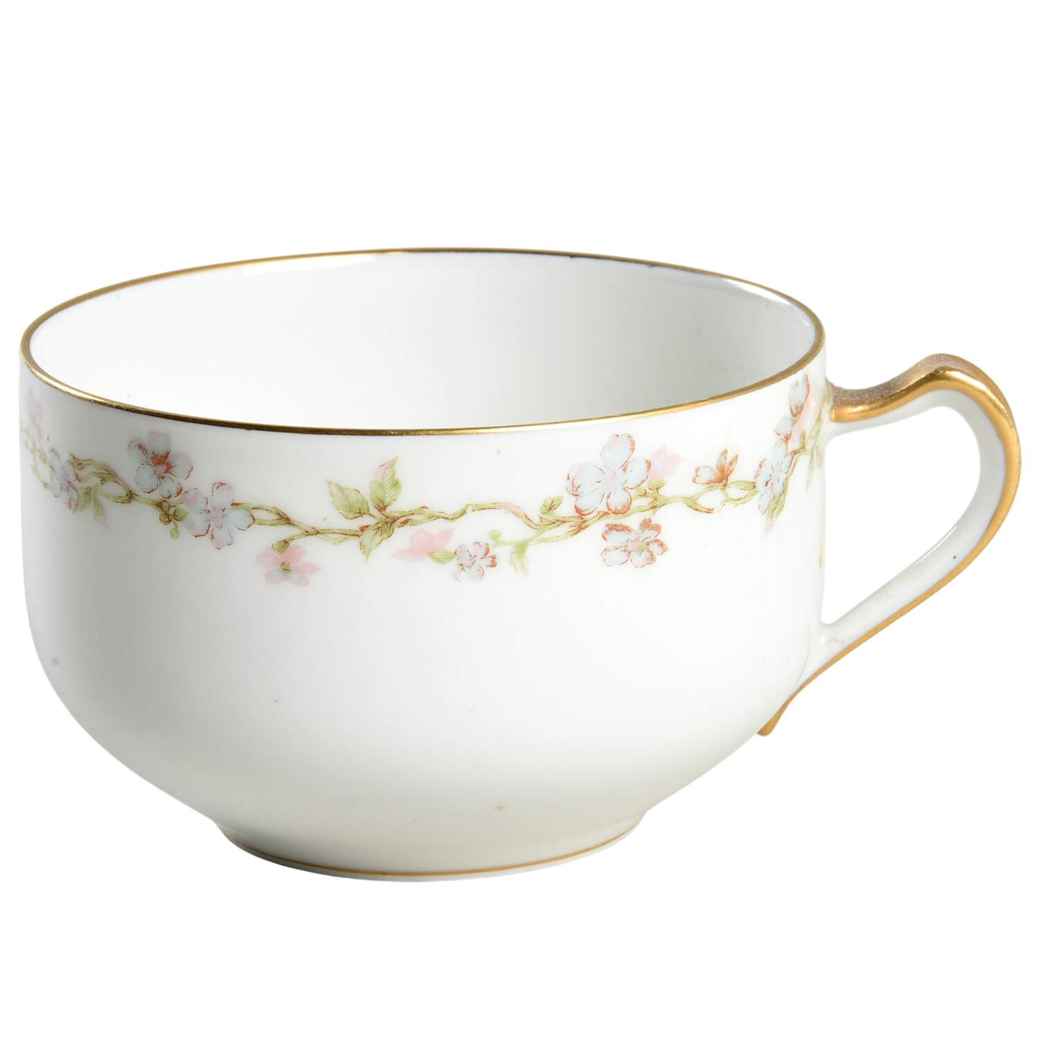 Schleiger 983 Flat Cup by Haviland-1