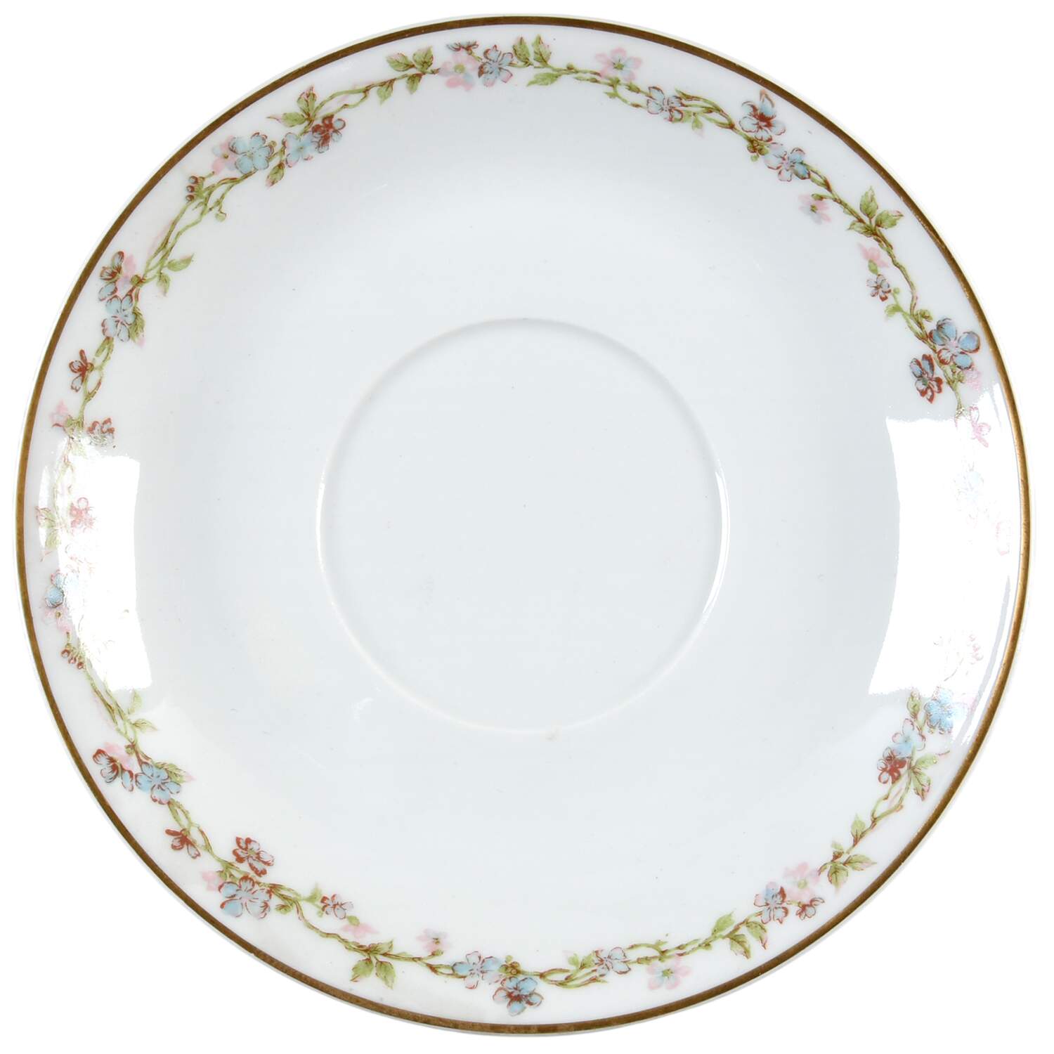 Schleiger 983 Saucer for Cream Soup Bowl by Haviland-1