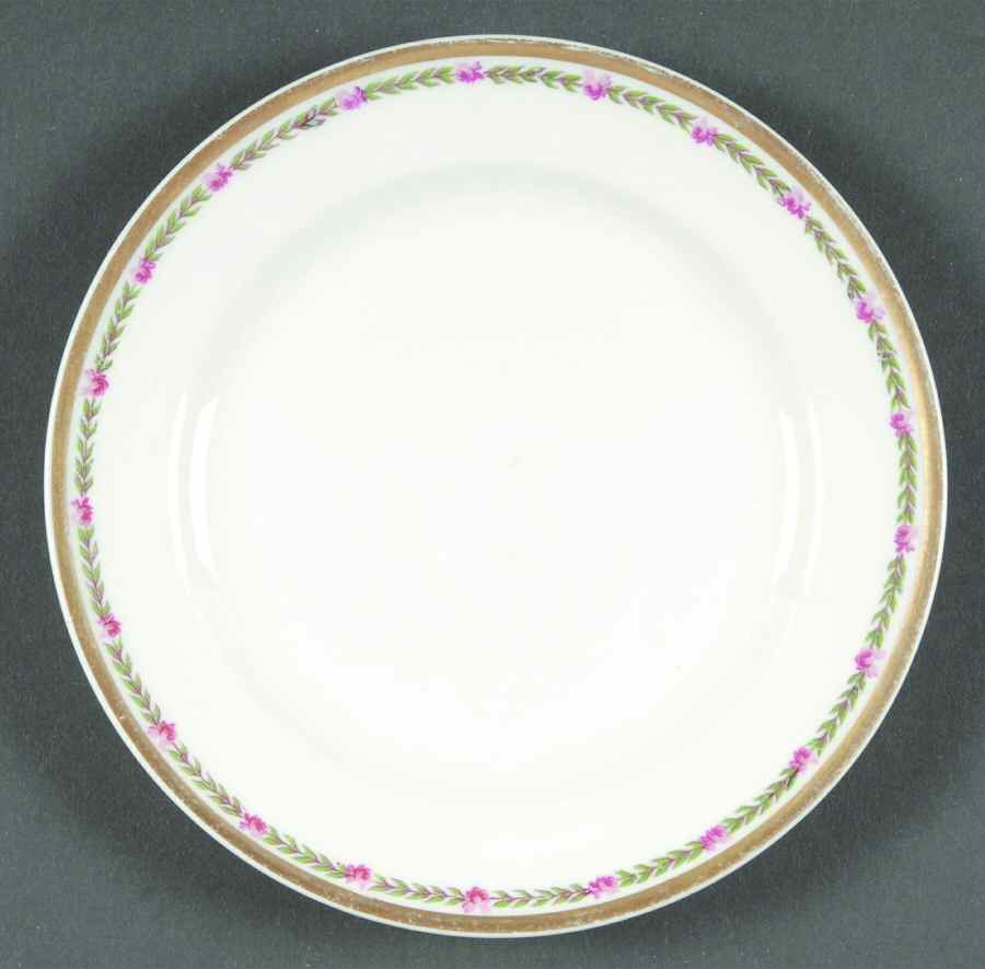 Schleiger 985 Bread & Butter Plate by Haviland-1