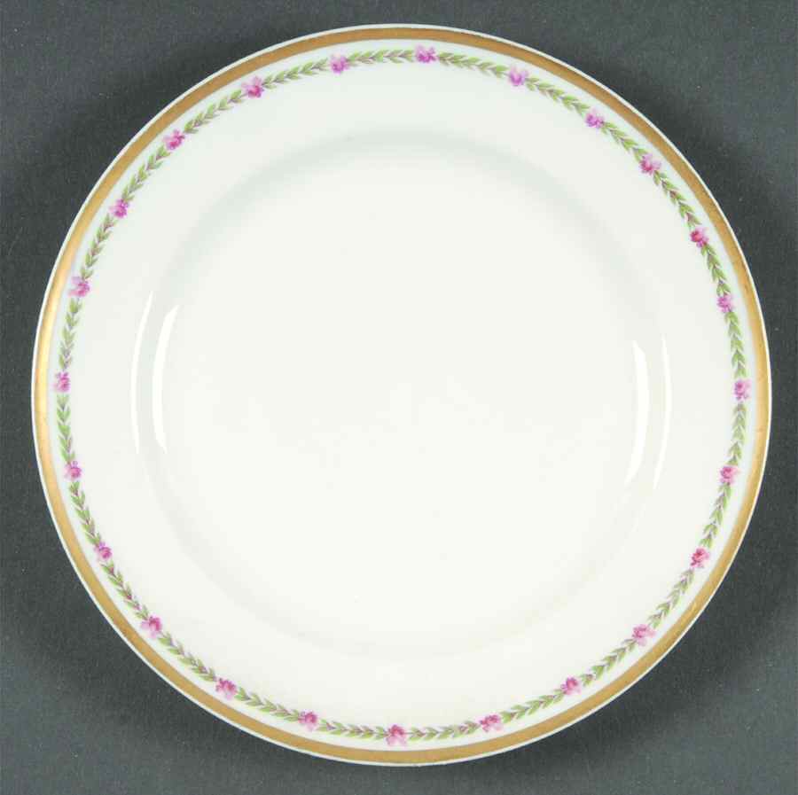 Schleiger 985 Bread & Butter Plate by Haviland-1