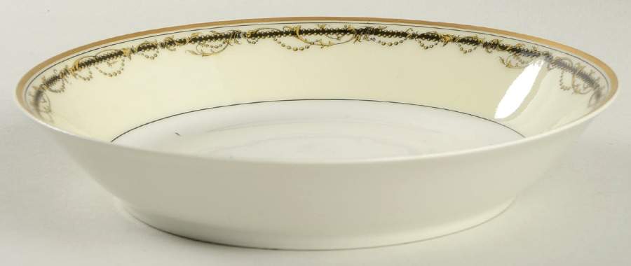 Schleiger 986 Coupe Soup Bowl by Haviland-1