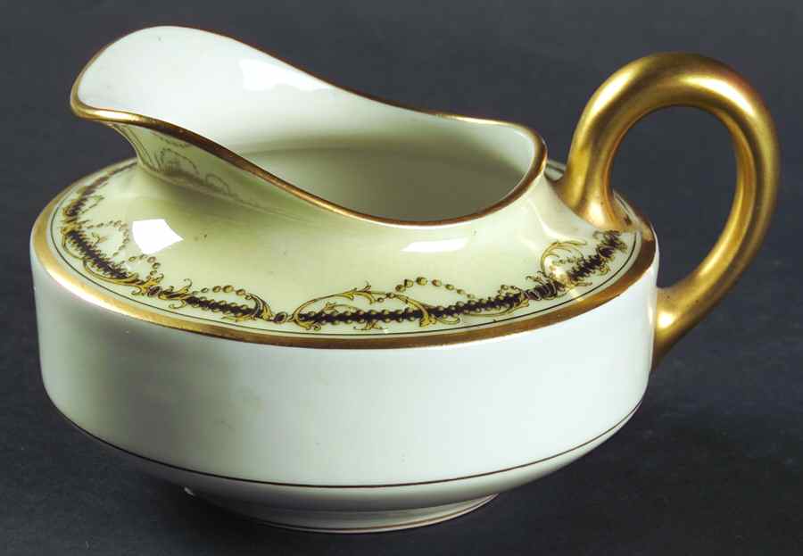 Schleiger 986 Creamer by Haviland-1