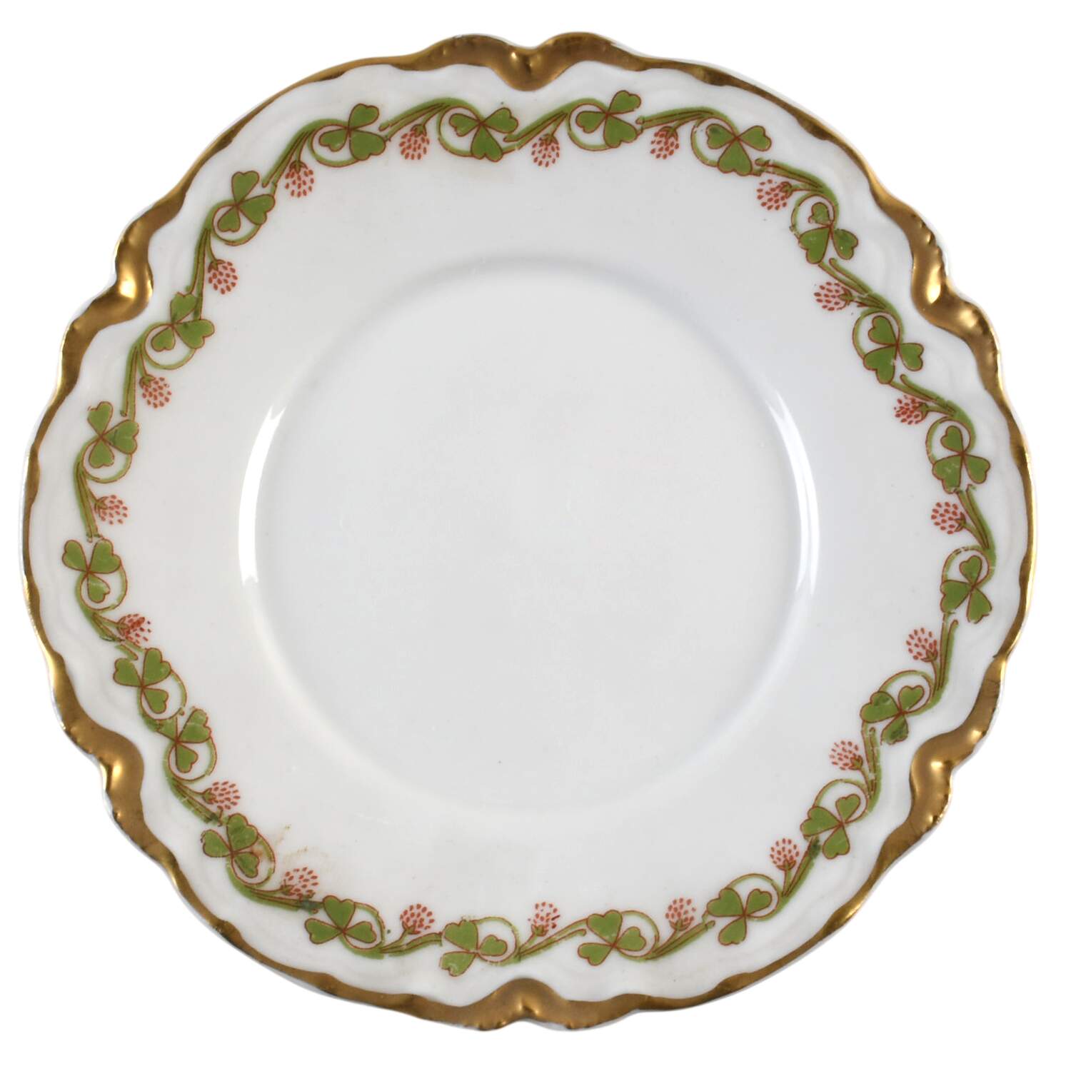 Schleiger 98C Saucer for Ramekin by Haviland-1