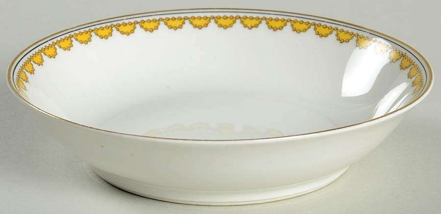 Schleiger 992 Fruit/Dessert (Sauce) Bowl by Haviland-1