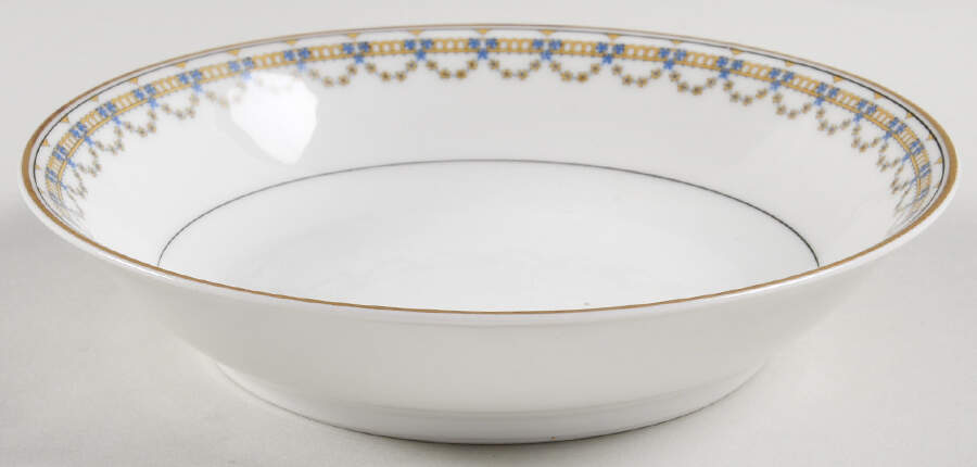 Schleiger 994 Coupe Cereal Bowl by Haviland-1