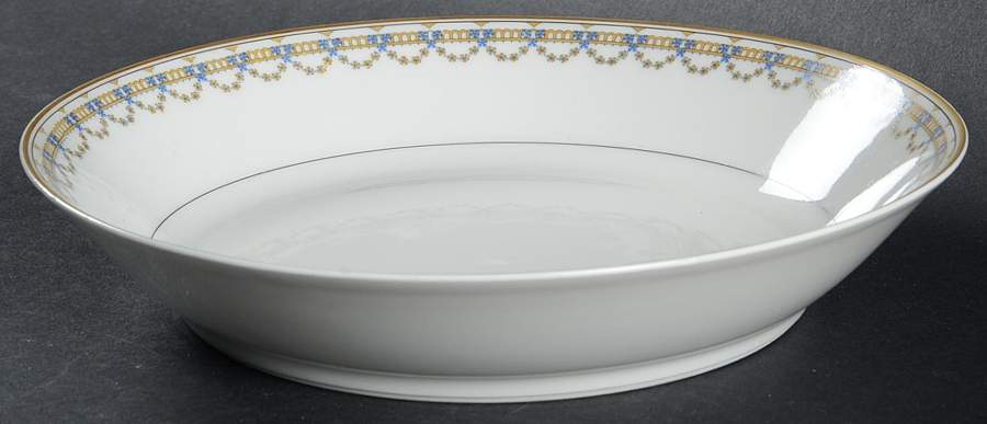 Schleiger 994 Coupe Soup Bowl by Haviland-1
