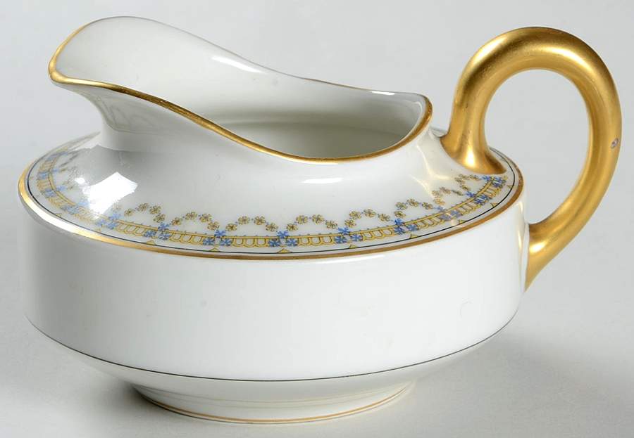 Schleiger 994 Creamer by Haviland-1