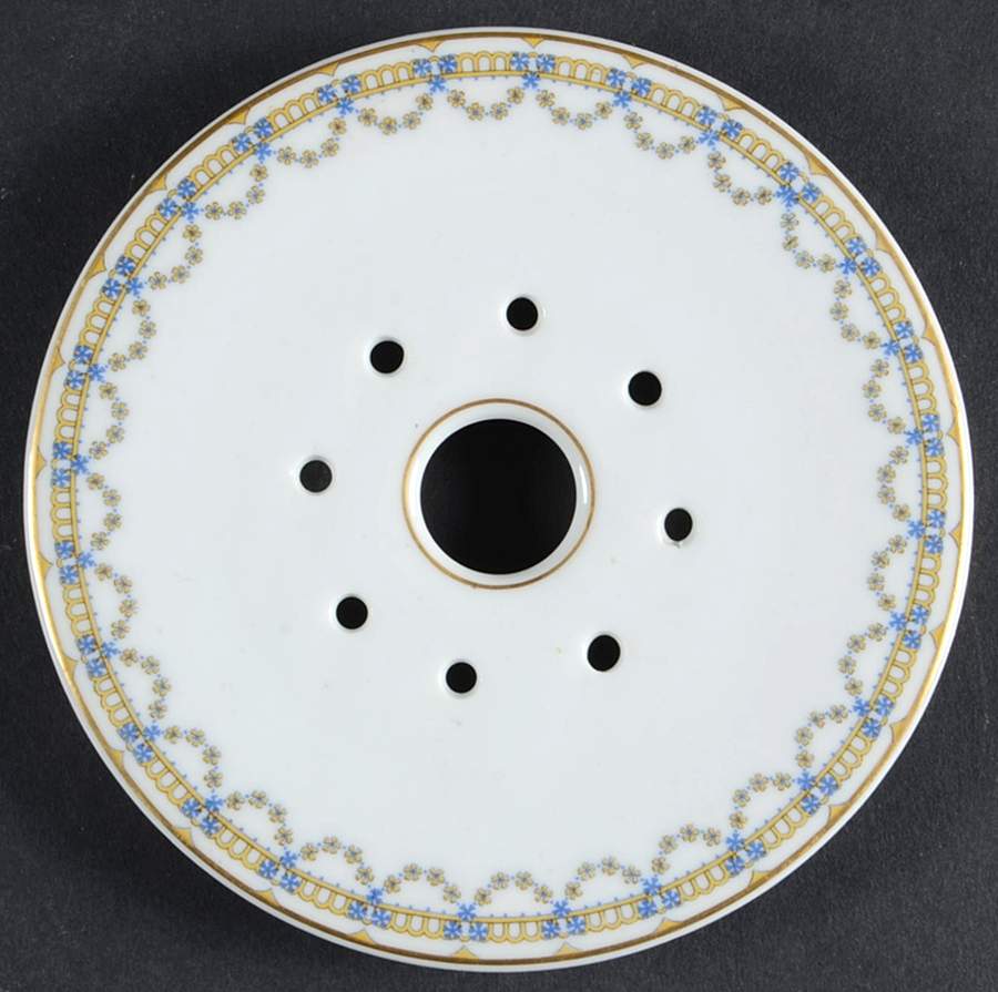 Schleiger 994 Strainer for Round Butter by Haviland-1