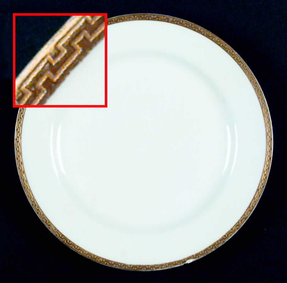 Schleiger 999 Salad Plate by Haviland-1