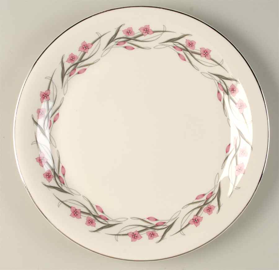 Serenade 13" Chop Plate (Round Platter) by Haviland-1