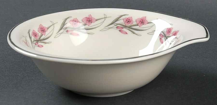 Serenade Lugged Cereal Bowl by Haviland-1