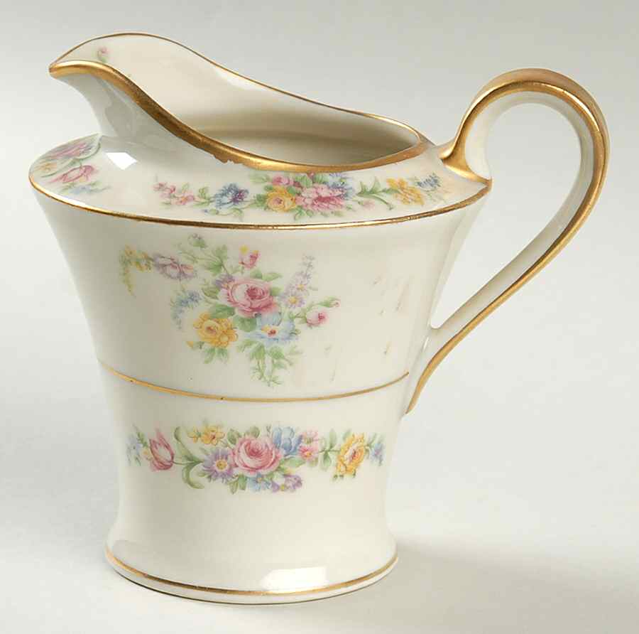 Sevres (Smooth) Creamer by Haviland-1