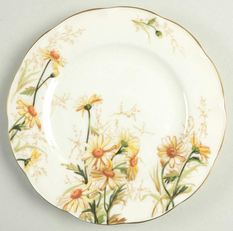 Shasta Bread & Butter Plate by Haviland-1