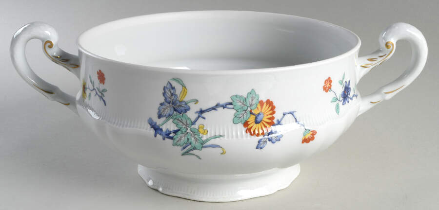 Shalimar Tureen No Lid by Haviland-1