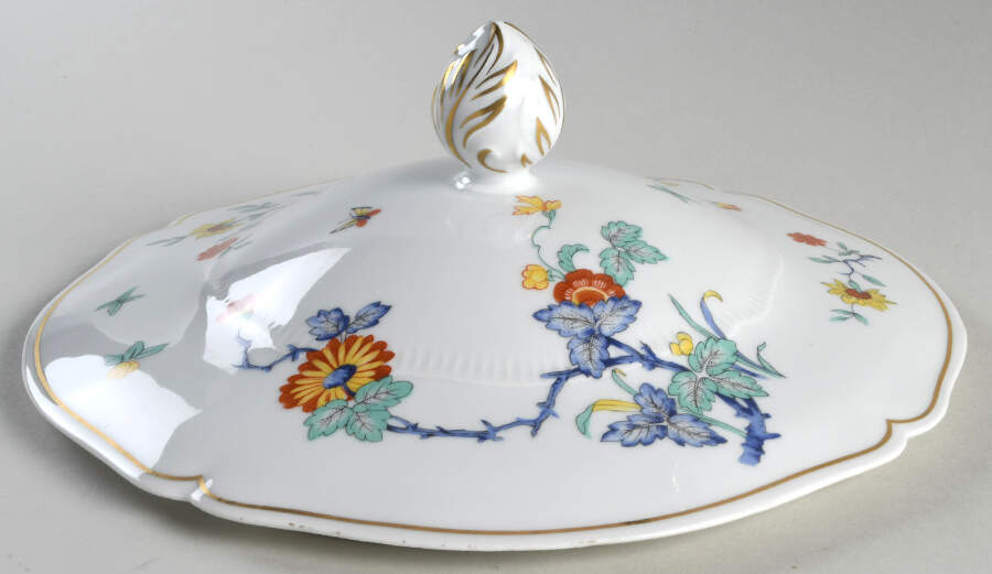 Shalimar Lid for Tureen by Haviland-1