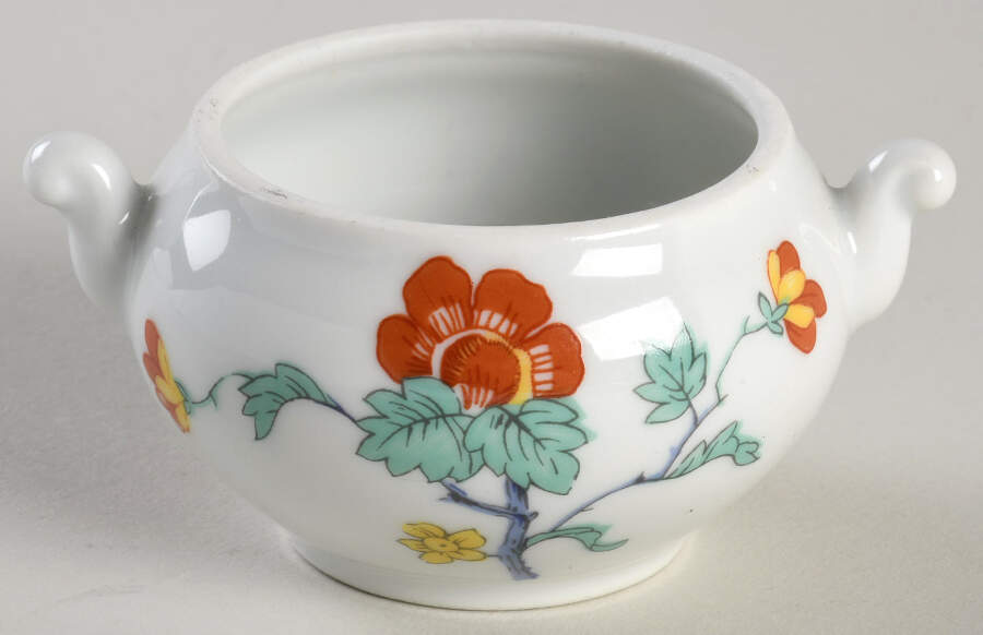 Shalimar Mini Sugar Bowl No Lid by Haviland-1