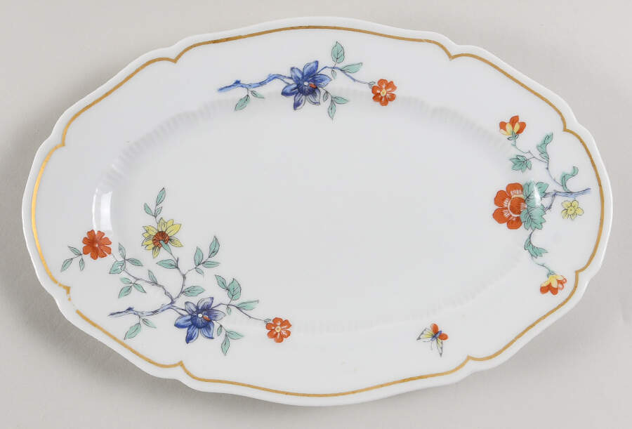Shalimar Pickle Dish by Haviland-1