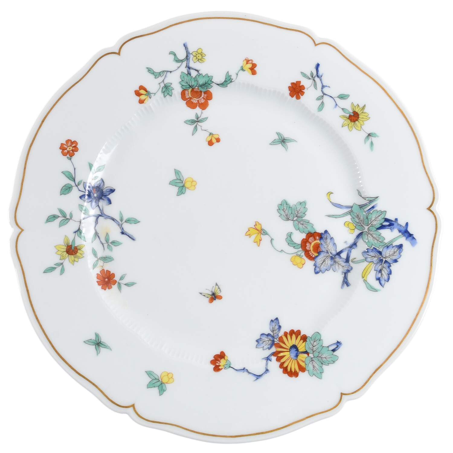 Shalimar Dinner Plate by Haviland-1
