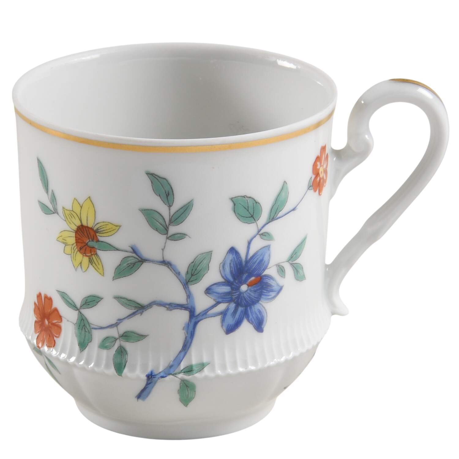 Shalimar Flat Cup by Haviland-1