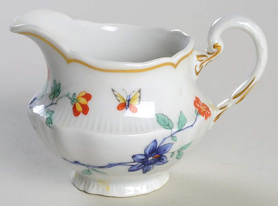 Shalimar Mini Creamer by Haviland-1