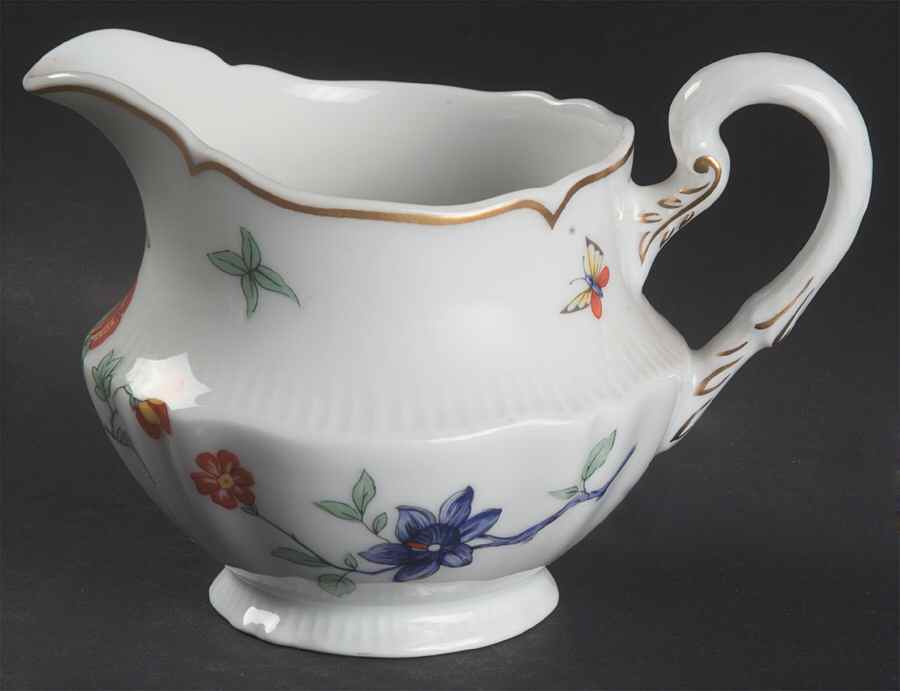 Shalimar Creamer by Haviland-1