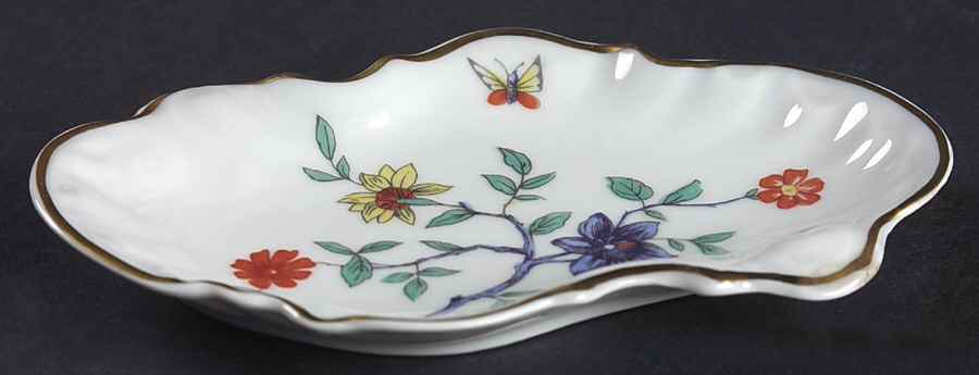 Shalimar Silver Tray by Haviland-1