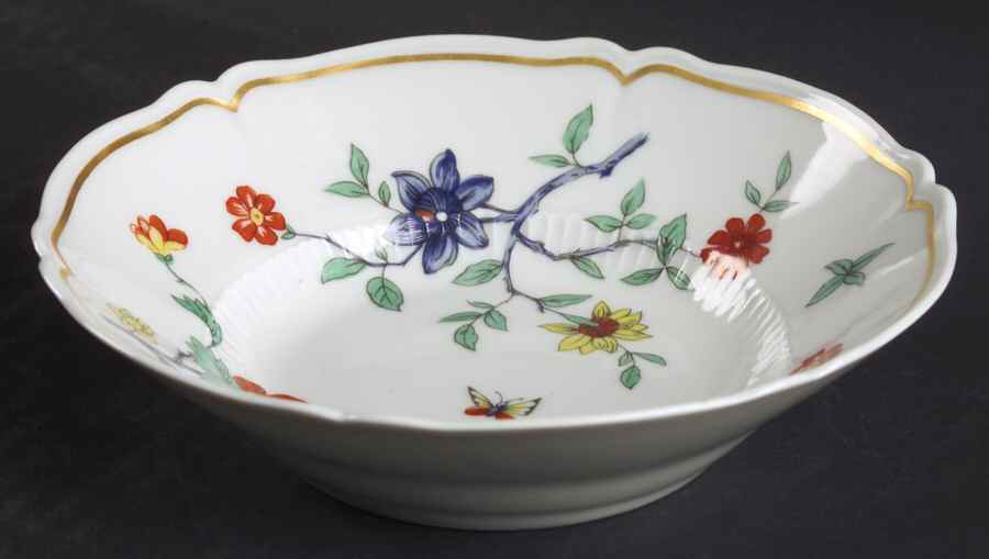 Shalimar Fruit/Dessert (Sauce) Bowl by Haviland-1
